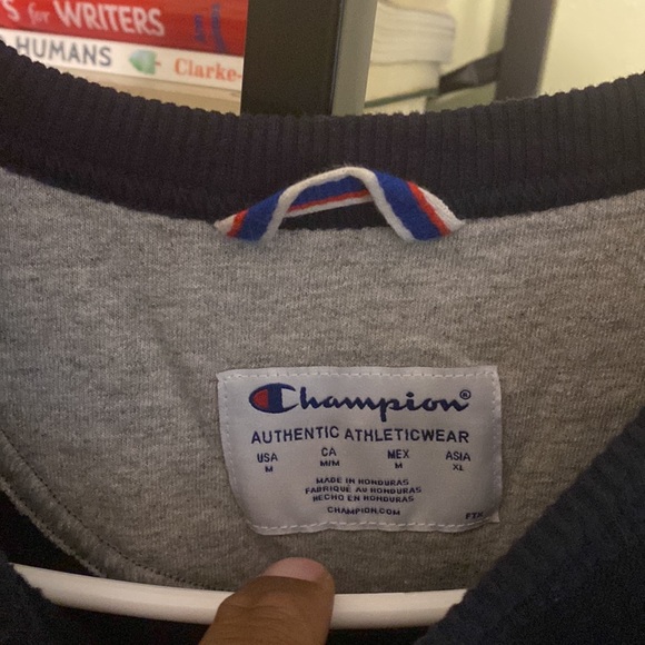 CHAMPION SWEATER - Picture 2 of 3